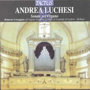 Opere Per Organo - Roberto Loreggian - Muziek - TACTUS - 8007194103427 - 2012