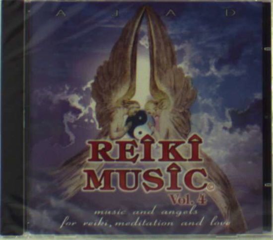 Cover for Compilation · Reiki Music Vol.4 (CD) (2006)