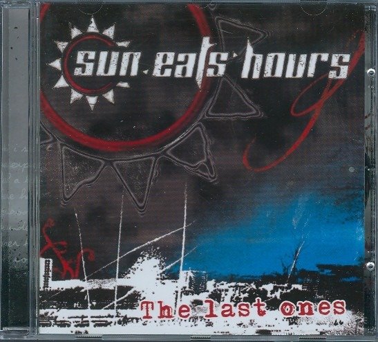 Cover for Sun Eats Hours · Endless Desire (SCD) (2011)