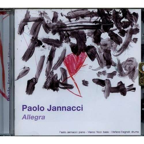 Cover for Paolo Jannacci · Allegra (CD) (2013)