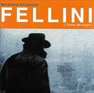 Fellini - Nino Rota - Música - MATERIALI MUSICALI - 8012957012427 - 16 de abril de 2021