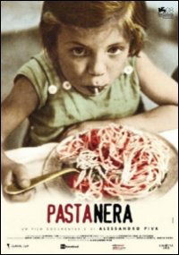 Cover for Documentario · Pasta Nera (DVD)