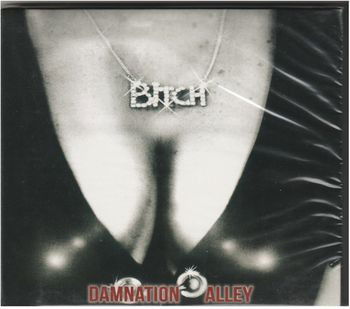 Damnation Alley - Bitch - Musik - Molten Metal - 8016670160427 - 2. juni 2023