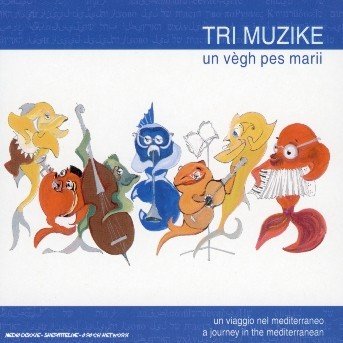 Cover for Tri Muzike · Un Vegh Pes Marii (CD) (2004)
