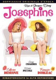 Josephine - Catherine Deneuve - Film -  - 8023562016427 - 