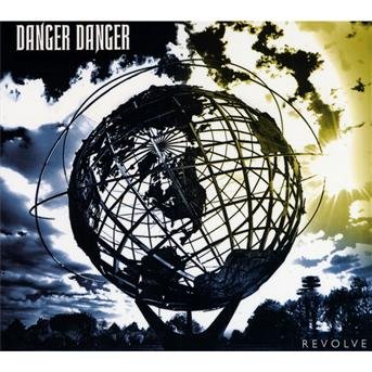 Cover for Danger Danger · Revolve (CD) [Digipak] (2009)