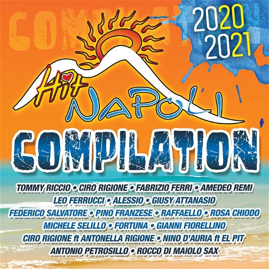 Cover for Compilation · Hit Napoli 2020 - 2021 (CD)