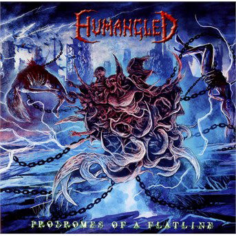 Cover for Humangled · Prodromes of a Flatline (CD) (2015)