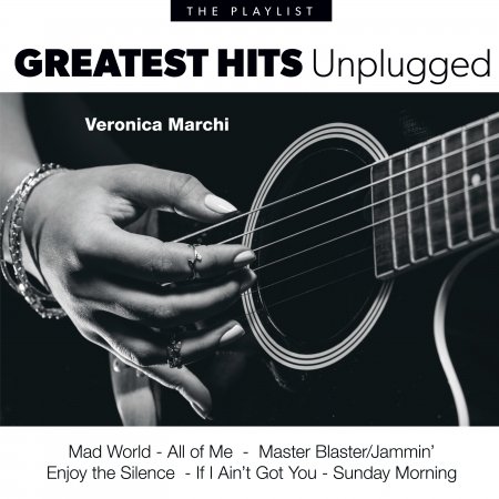 Cover for Playlist: Greatest Hits · Unplugged (CD)