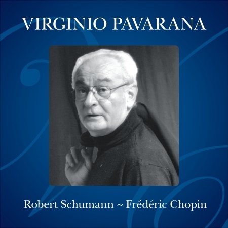 Cover for Schumann · Chopin (CD)