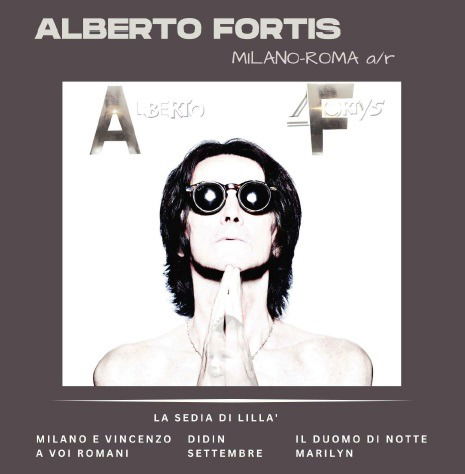 La Sedia Di Lilla - I Grandi Successi - Alberto Fortis - Musikk - AZZURRA - 8028980987427 - 10. november 2023