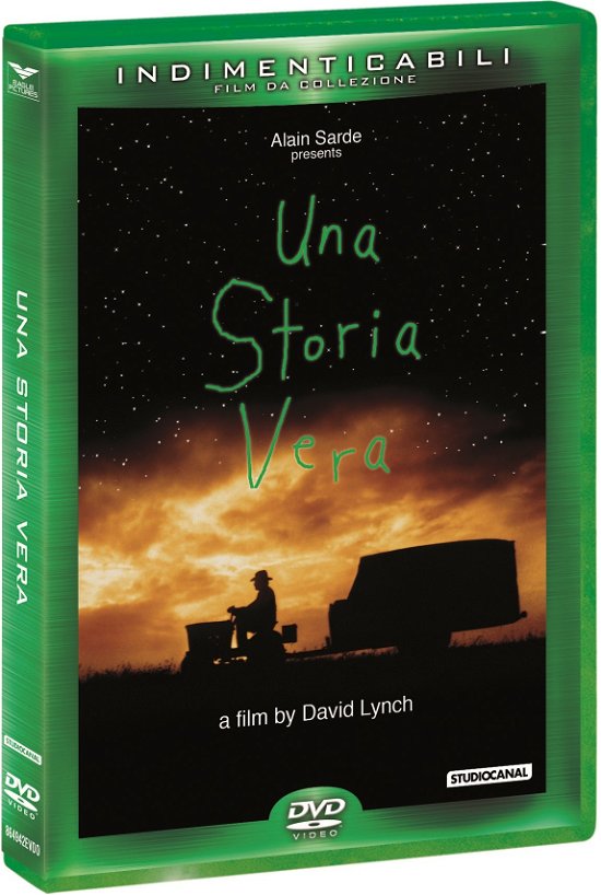 Cover for Lynch David · Storia Vera (Una) (DVD)