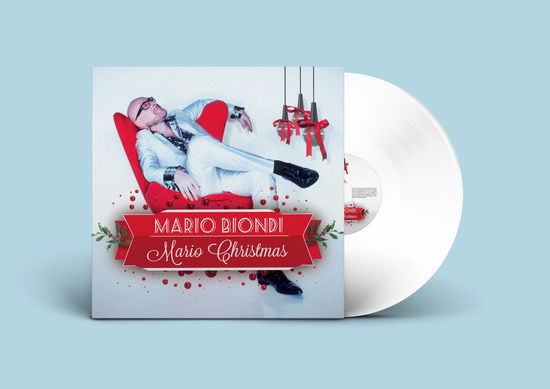 Mario Christmas - Mario Biondi - Musik - SAIFAM - 8032484347427 - 1. Dezember 2023