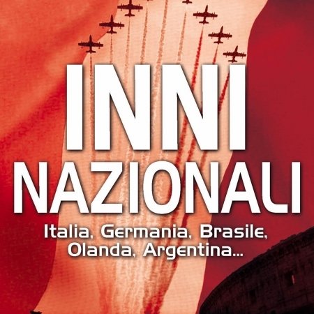 Cover for Vv.aa. · Inni Nazionali (CD)