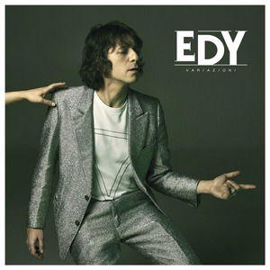 Cover for Edy  · Variazioni (VINYL)