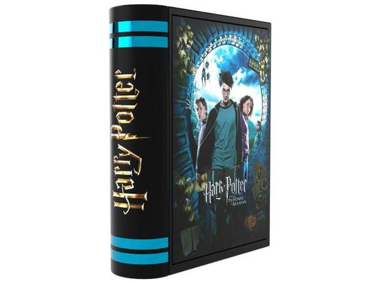 Cover for Harry Potter · HARRY POTTER - Metallic Book Box - Vol.3 - Station (Toys)