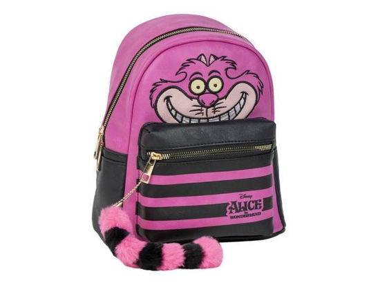 Cover for Alice · ALICE - Cheshire Cat - Fashion Backpack - 25,5x22x (Toys)