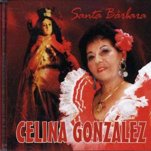 Cover for Celina Gonzalez · Santa B'arbara (CD) (2004)