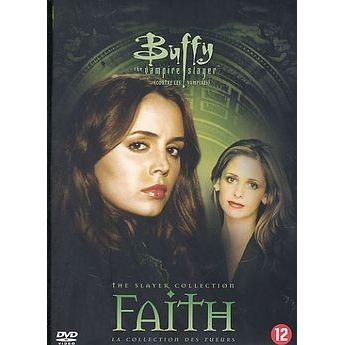 Faith - Buffy the vampire slayer - Movies -  - 8712626016427 - 