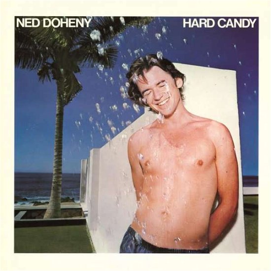 Cover for Ned Doheny · Hard Candy (LP) [Repress edition] (2019)