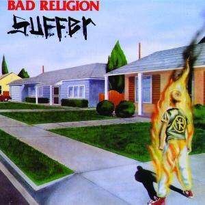 Bad Religion-suffer - Bad Religion - Música - EPITAPH - 8714092640427 - 