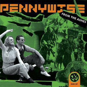 Cover for Pennywise · From the Ashes (CD) (2003)