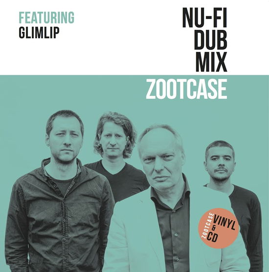 Cover for Zootcase Feat. Glimlip · Zootcase Feat. Glimlip - Nu-Fi Dub Mix (LP) (2021)