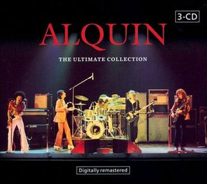 Cover for Alquin · Ultimate Collection, the (CD) (2006)