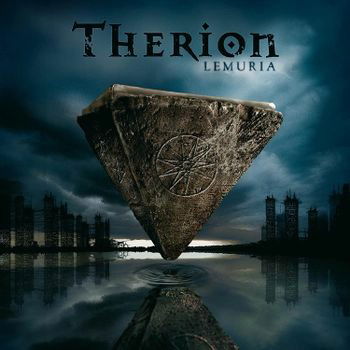 Lemuria - Therion - Muziek - POP - 8715392226427 - 9 september 2022