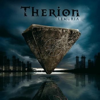 Cover for Therion · Lemuria (CD) (2022)