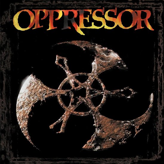 Cover for Oppressor · Elements of Corrosion (CD) (2024)