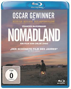 Nomadland (Blu-Ray) (2021)