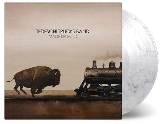 Made Up Mind (2lp Coloured) - Tedeschi Trucks Band - Musik - MUSIC ON VINYL - 8719262011427 - 2 augusti 2019