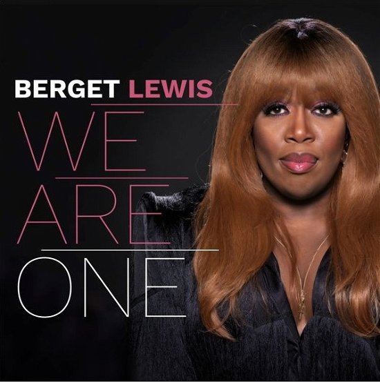 We Are One - Berget Lewis - Muziek - MAIN MAN RECORDS - 8720812582427 - 30 juni 2023