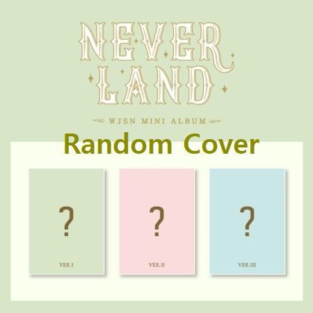 Neverland - Wjsn (Cosmic Girls) - Musiikki - STARSHIP ENTERTAINMENT - 8804775143427 - perjantai 19. kesäkuuta 2020