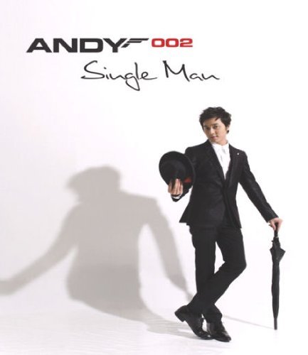 Cover for Andy · Andy 002 Single Man (CD) (2011)