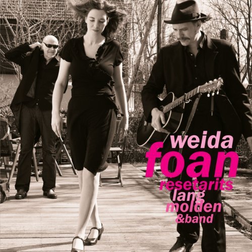 Cover for Ernst Molden · Weidafoan (CD) (2011)