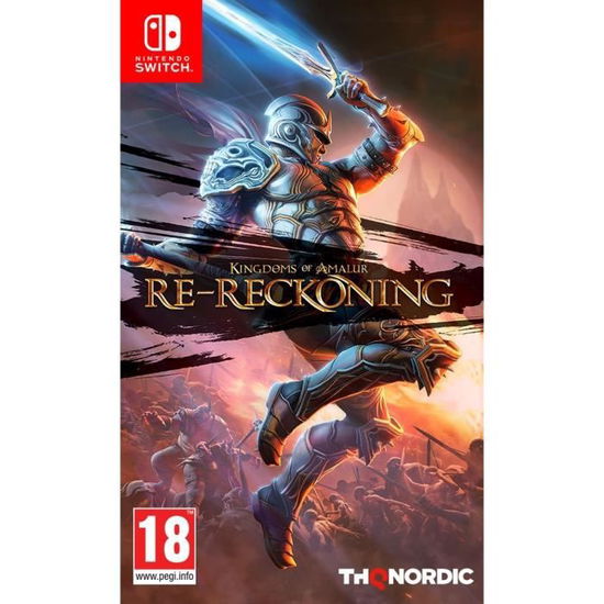 Kingdoms of Amalur Rereckonin - Thq Nordic Gmbh - Game - THQ - 9120080076427 - March 16, 2021