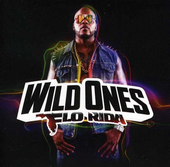 Cover for Flo Rida · Wild Ones (CD) (2012)