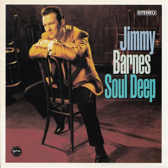 Soul Deep - Jimmy Barnes - Musik -  - 9399609334427 - 