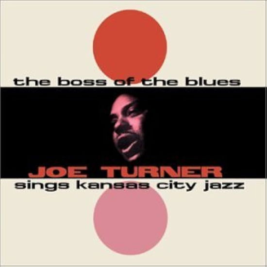 Cover for Joe Turner · The Boss Of The Blues Sings Kansas City Jazz (LP) (2024)