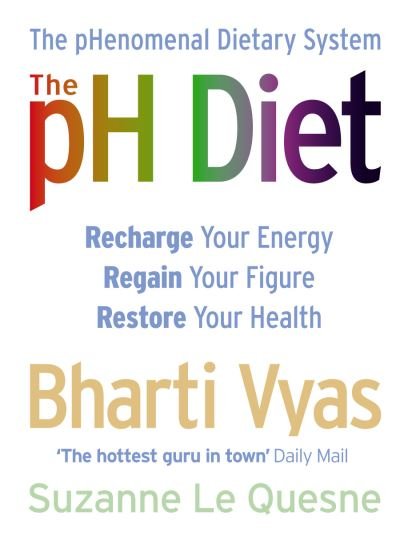 Cover for Bharti Vyas · PH Diet (Book) (2009)