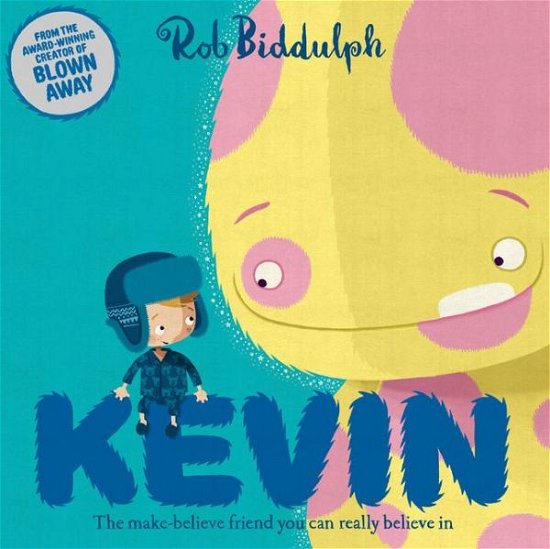 Cover for Rob Biddulph · Kevin (Paperback Book) (2018)