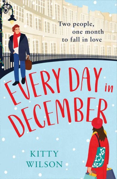 Cover for Kitty Wilson · Every Day in December (Paperback Book) (2021)