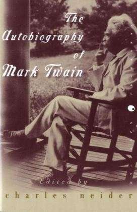 Cover for Mark Twain · Autobiography of Mark Twain (Paperback Bog) (2000)