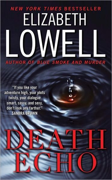 Cover for Elizabeth Lowell · Death Echo - St. Kilda Consulting (Paperback Book) (2011)