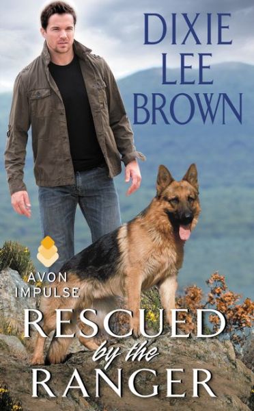 Cover for Dixie Lee Brown · Rescued by the Ranger (Paperback Book) (2015)