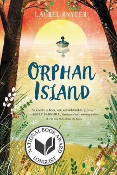 Cover for Laurel Snyder · Orphan Island (Paperback Book) (2018)