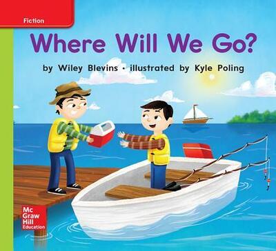 World of Wonders Patterned Book # 6 Where Will We Go? - Donald Bear - Books - McGraw-Hill Education - 9780076783427 - May 27, 2016