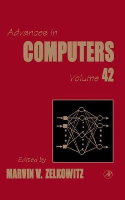 Cover for Marvin Zelkowitz · Advances in Computers - Advances in Computers (Innbunden bok) (1996)